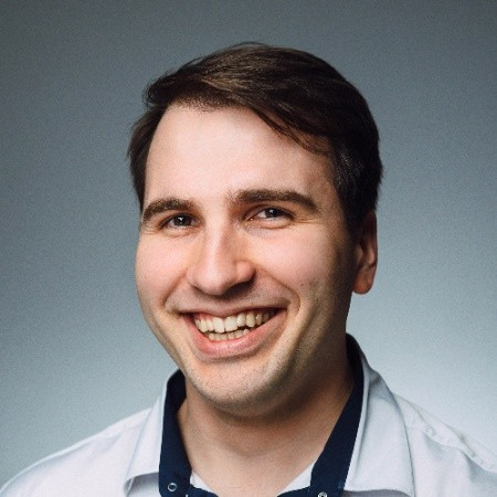 Anatolii Maslov avatar image