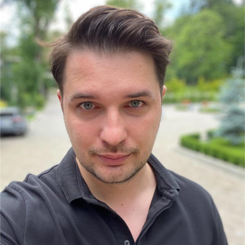 Profile Image for Sergii Voitov