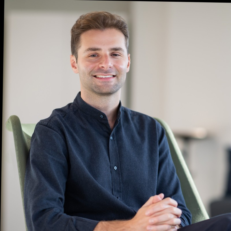 Casey Benjamin Swerner avatar image