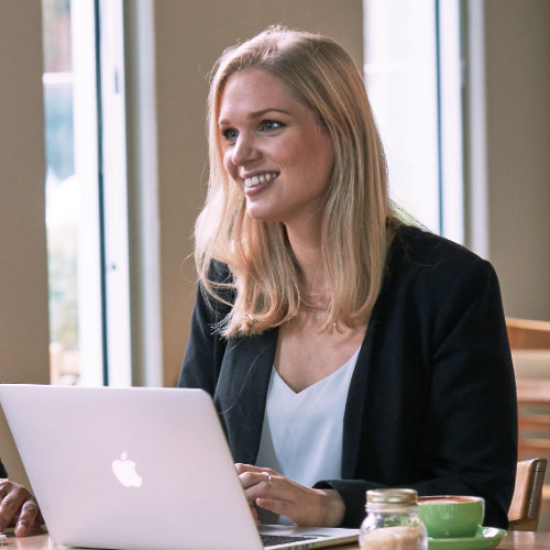 Danita Vrakking avatar image