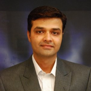 Mehul Parekh avatar image