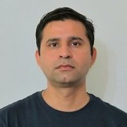 Profile Image for Vivek Sheel