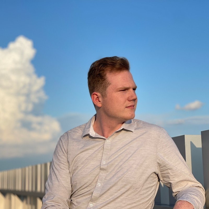 Andrew Carter avatar image