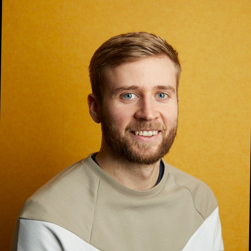 Thomas Gaskin avatar image