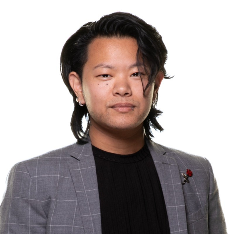 Beckham Duffy, MHRM, TEDxSpeaker avatar image
