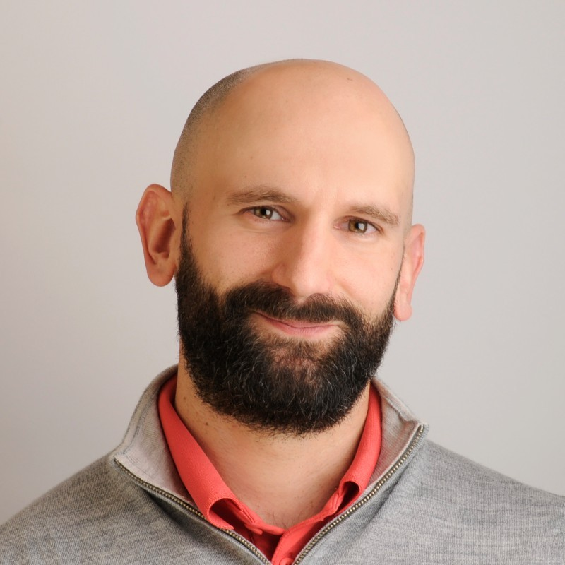 Jeffrey Giocondi avatar image