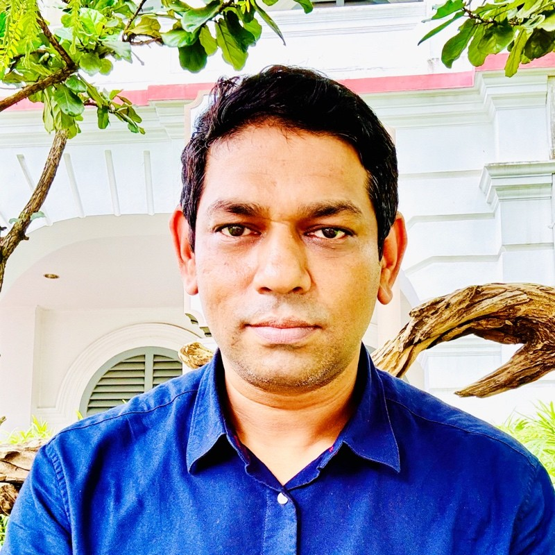 Prashant Kumar avatar image