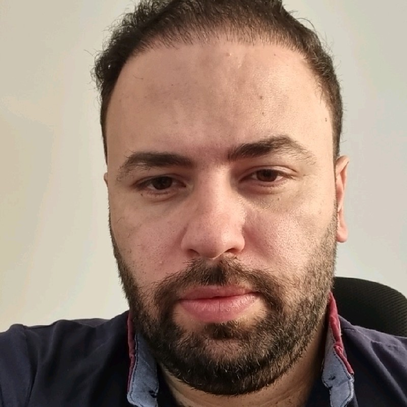 Sameh Shamma avatar image