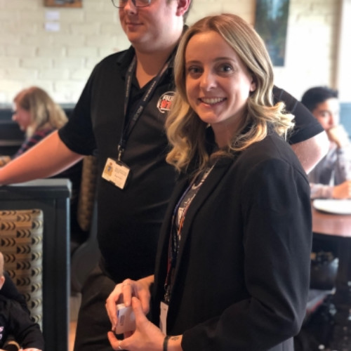 Simone Duff avatar image