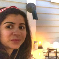 Sneha Ahuja avatar image