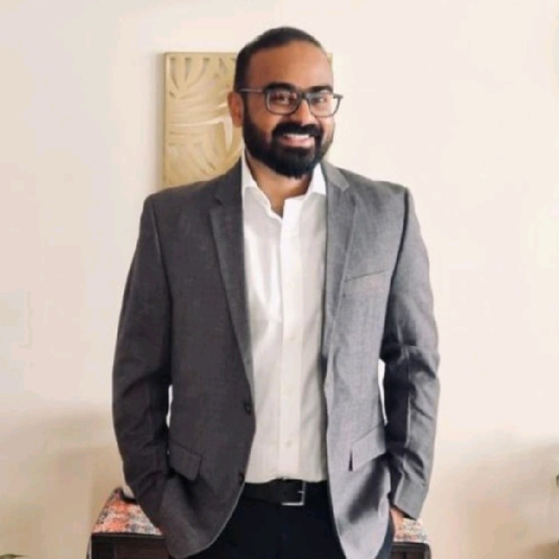 Abhilash Surendran avatar image