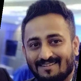 Abhinav Saxena avatar image