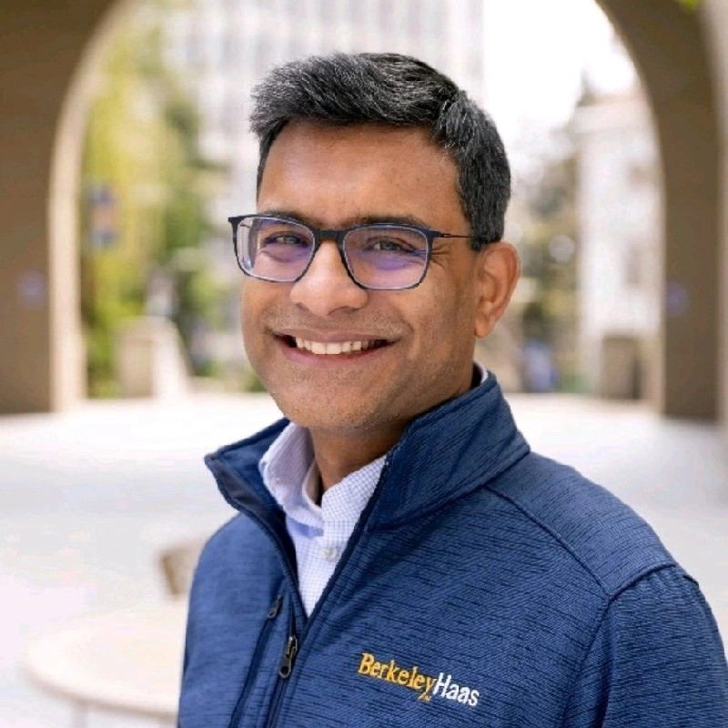 Saikat Chaudhuri avatar image