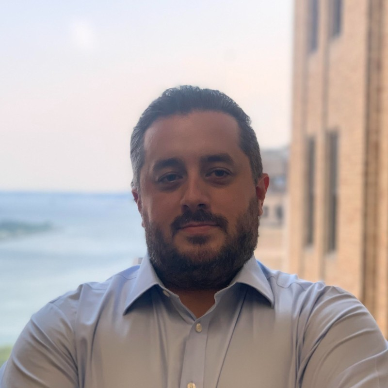 Daniel Louis avatar image