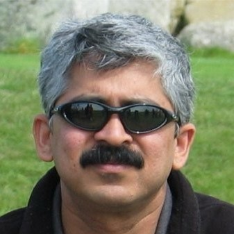 Kiron Haltore avatar image