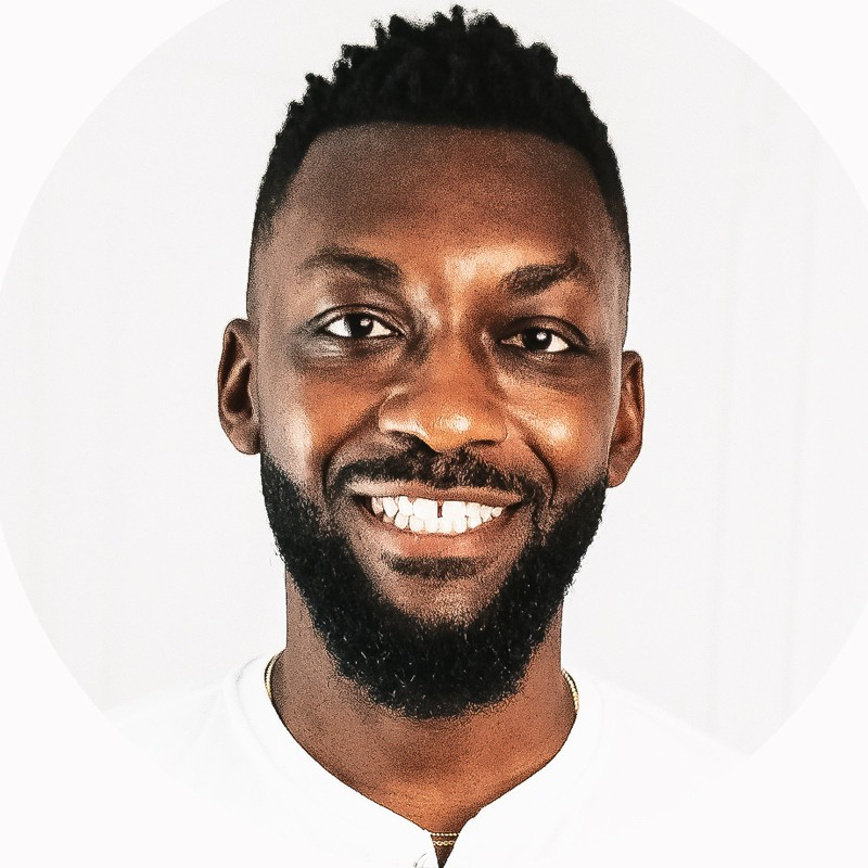 Mekale Jackson avatar image