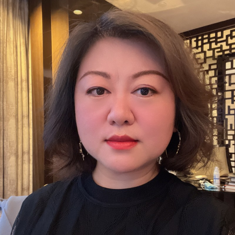 Ivy Huang avatar image