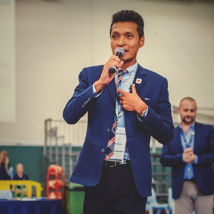 Justin Teves avatar image