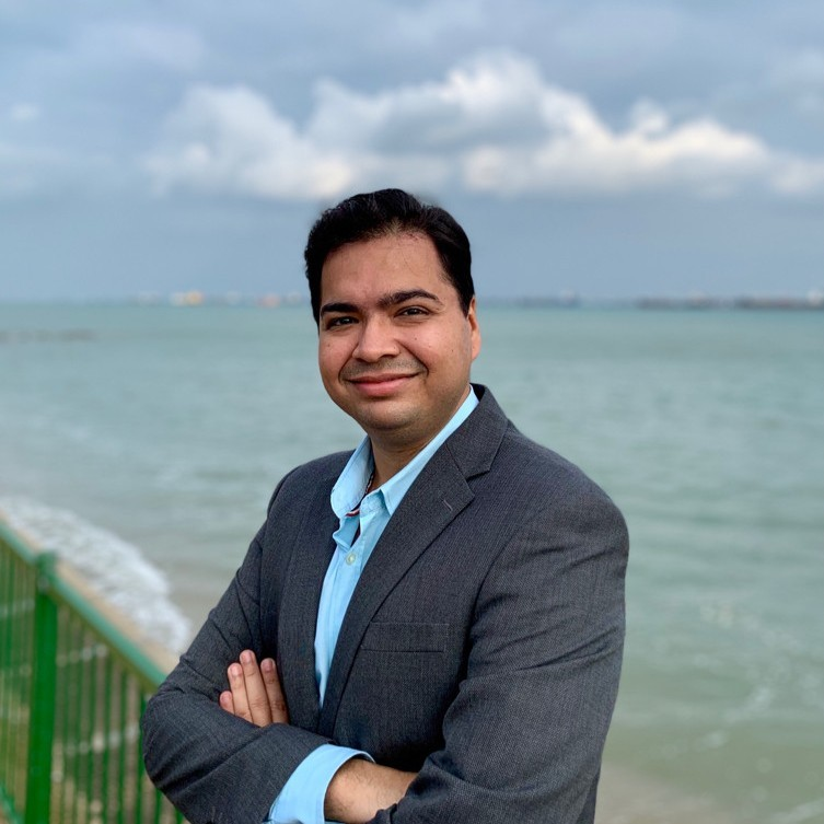 Yograj Kulkarni avatar image