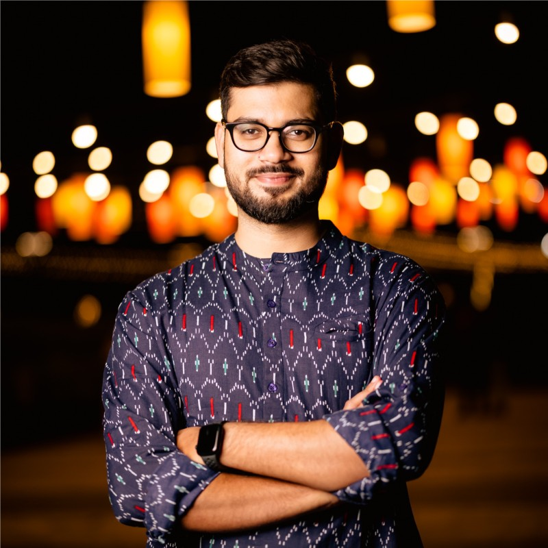 Dushyant Jha avatar image