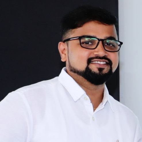 Rajesh Kumar Behara avatar image