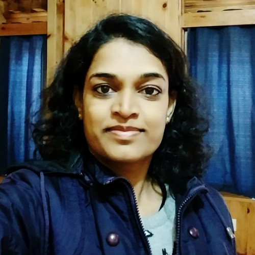 Profile Image for Anitha Gangolli