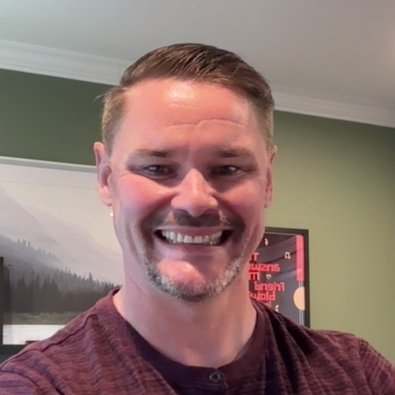 Brett Blackney avatar image