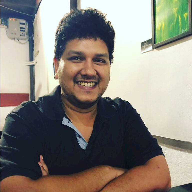 Nishanth BS avatar image