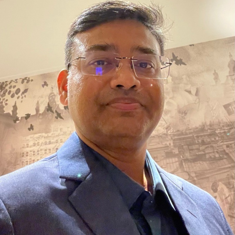 Animesh Patra avatar image