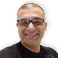 Shantanu Chakravorty avatar image