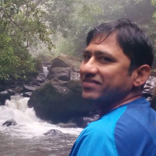 RK Patil avatar image