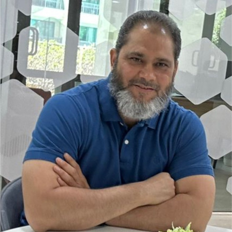 Tanvir Shaikh avatar image