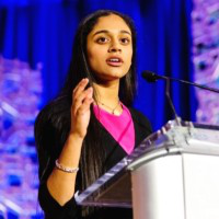 Trisha Prabhu avatar image