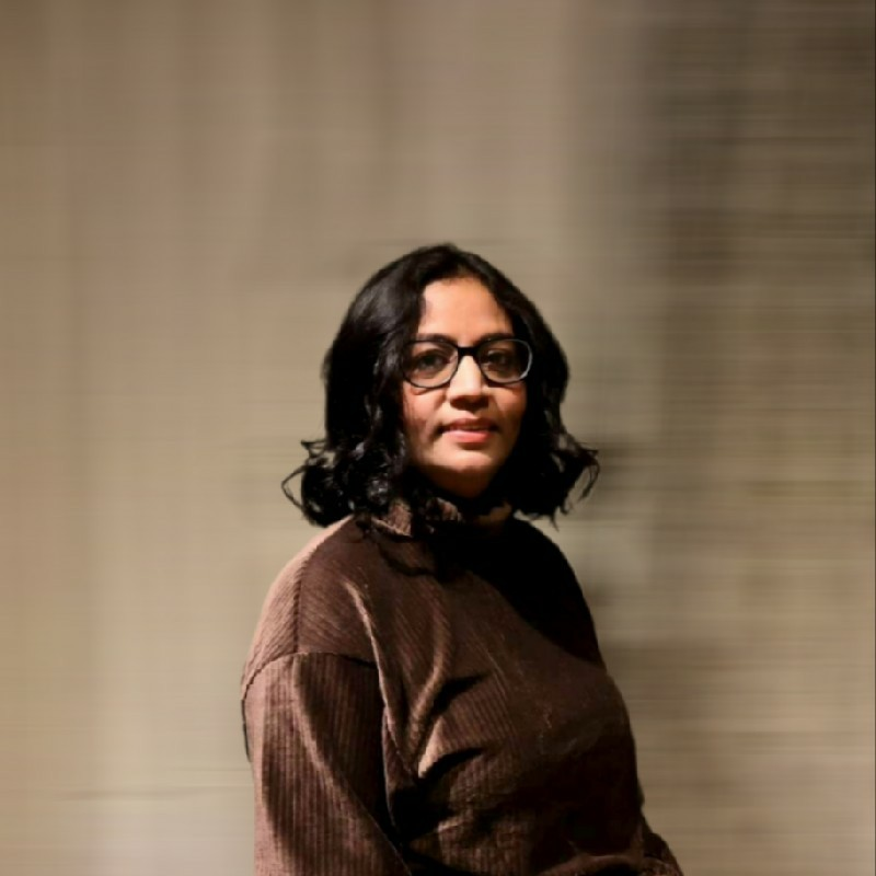 Pallavi Sinha avatar image