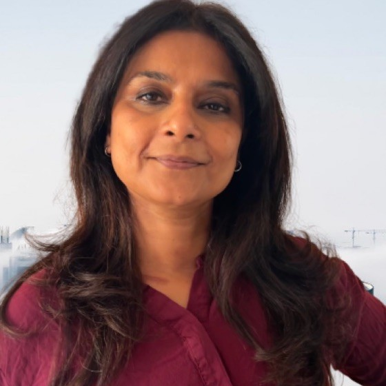 Nupur Rukhaiyar avatar image