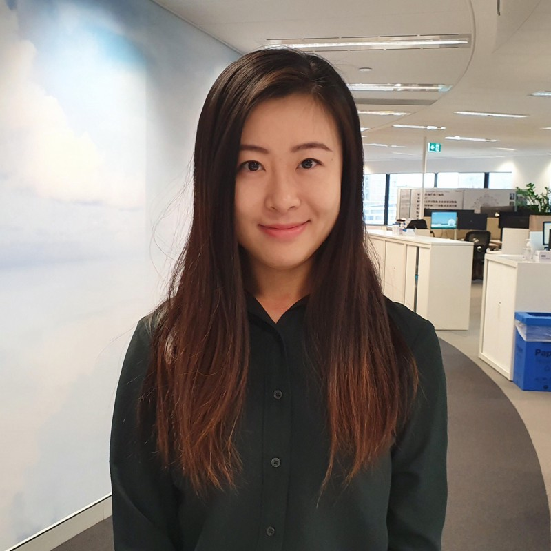 Cecilia Li, CFA, MRICS avatar image