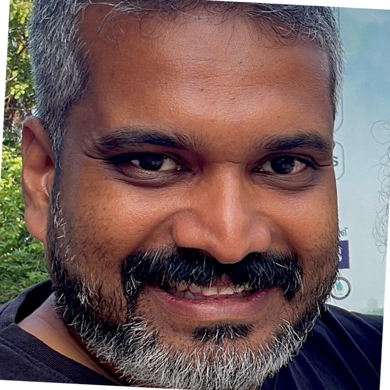 Vipindas Vidyadharan avatar image
