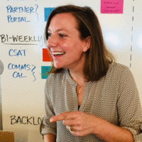 Lauren Holliday avatar image