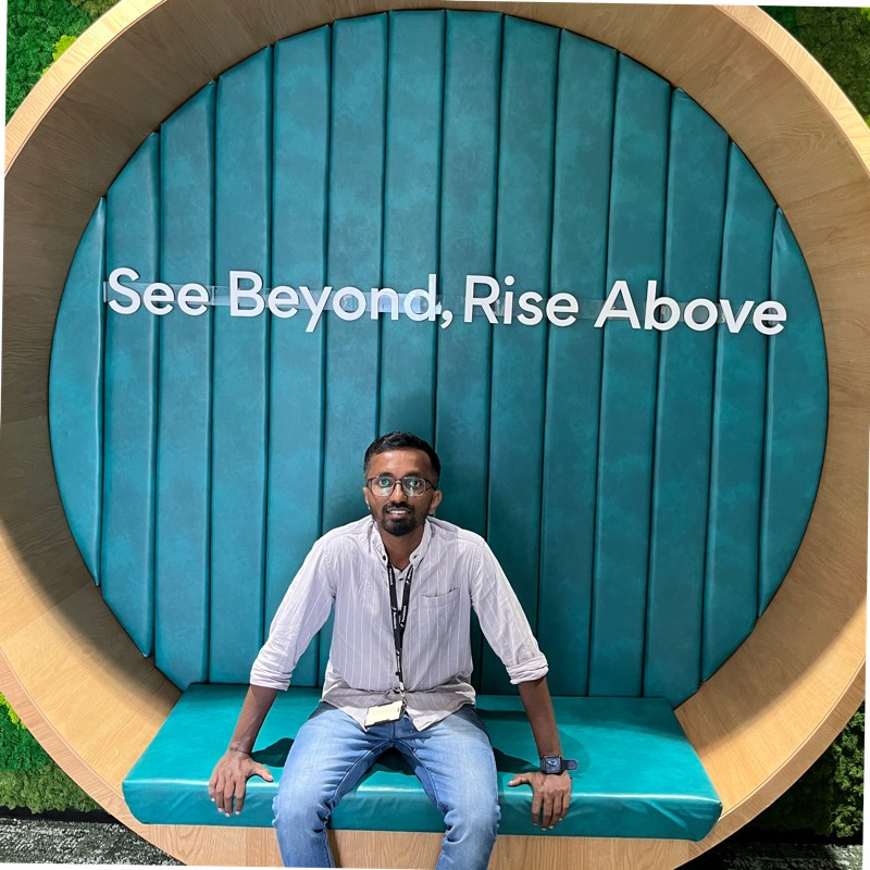 Nitin Ayir avatar image