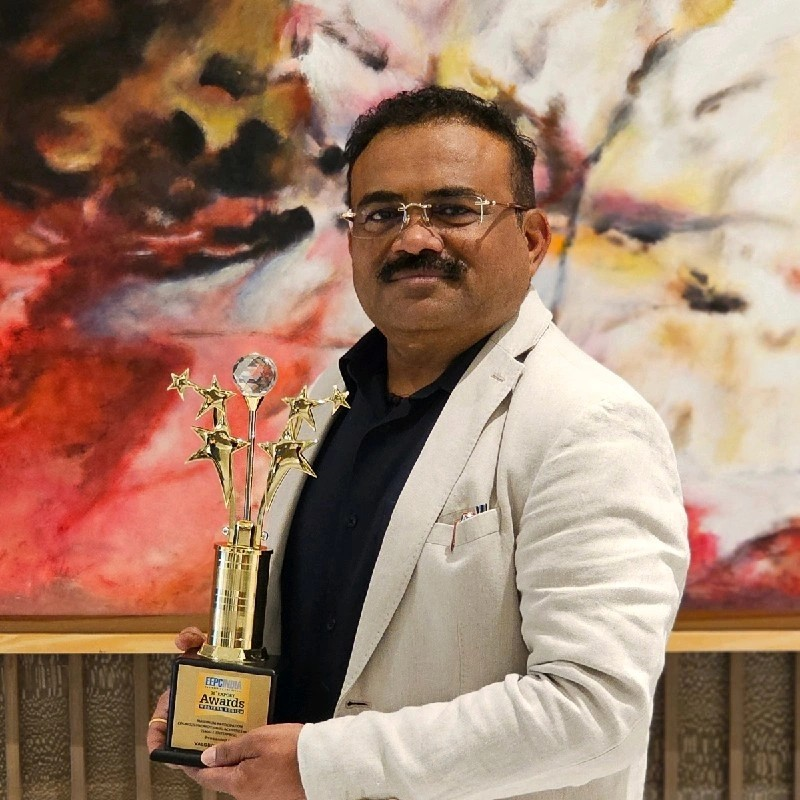 Arvind Patel avatar image