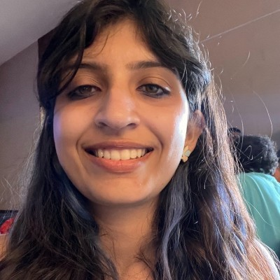 Simran Sehgal avatar image