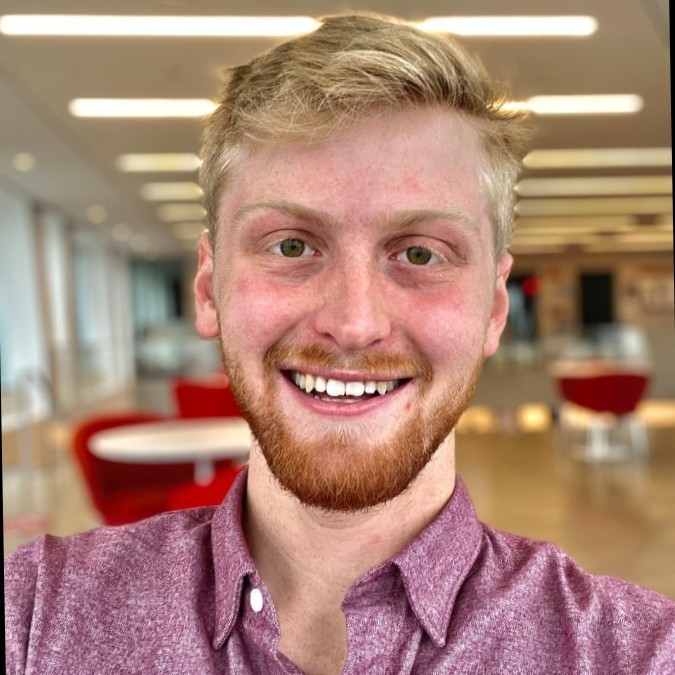 Russell Bingham avatar image