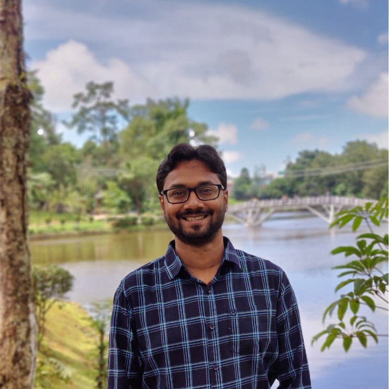 Abhishek Sinha avatar image