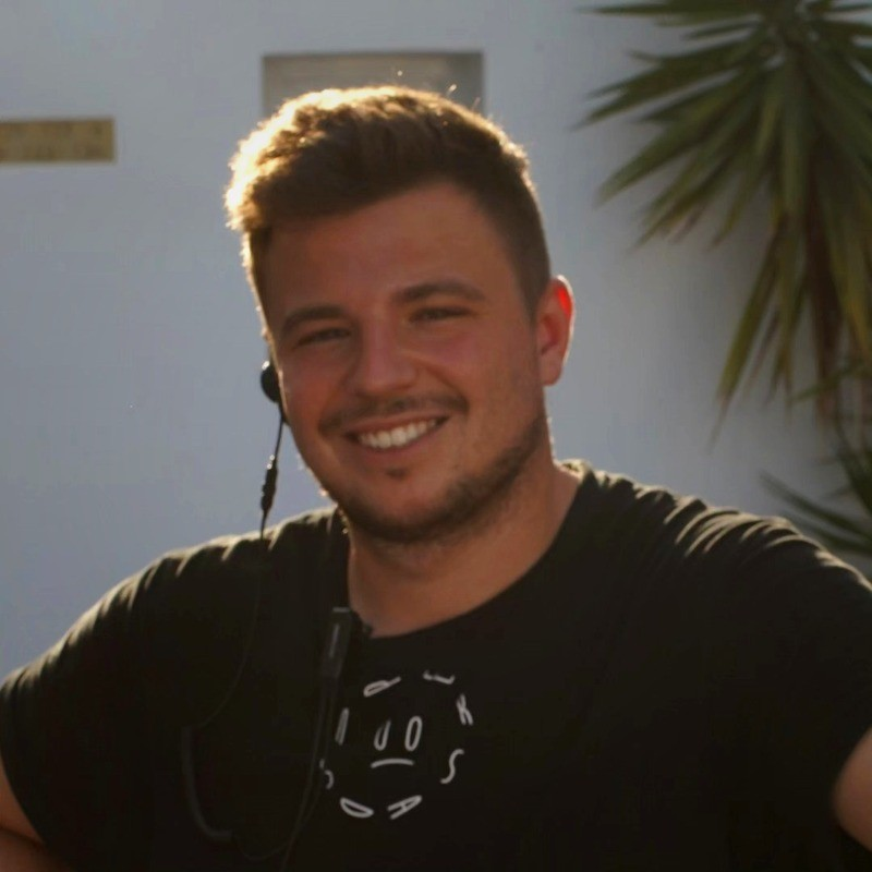Jose Antonio M. avatar image