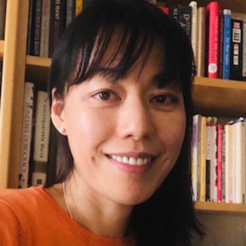 Nozomi Hayase, Ph.D. avatar image