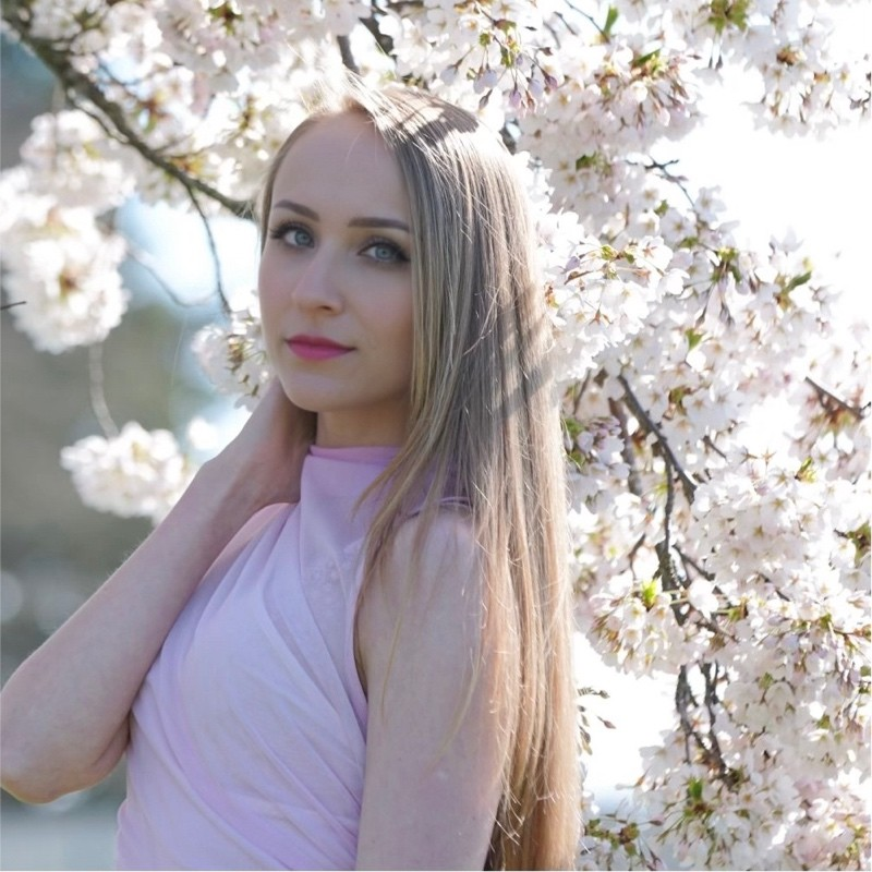 Yuliia Kudrenko avatar image