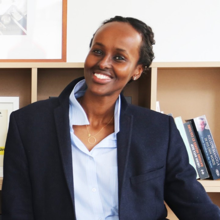 Haweya Mohamed avatar image