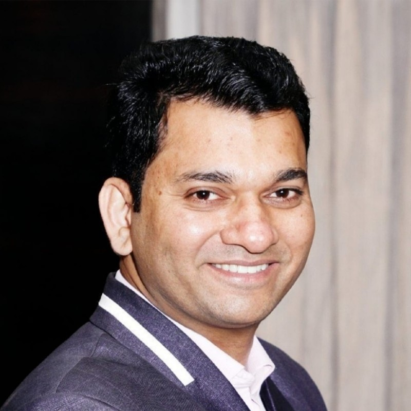 Paresh Chaudhari avatar image