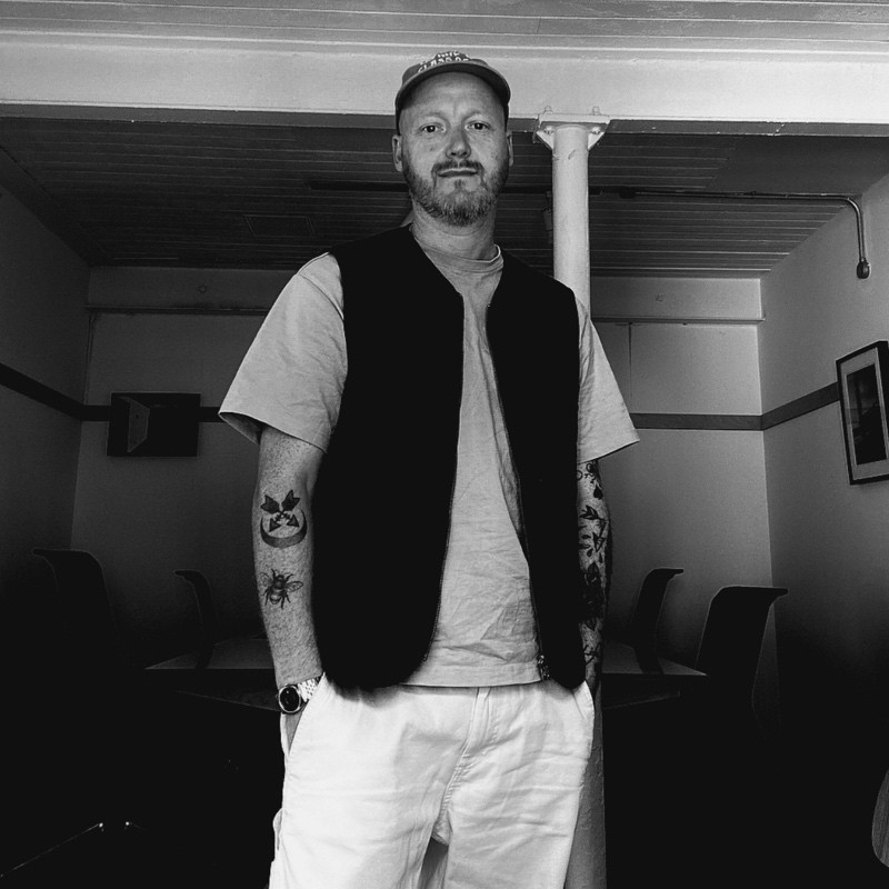 Ant Hurlstone avatar image