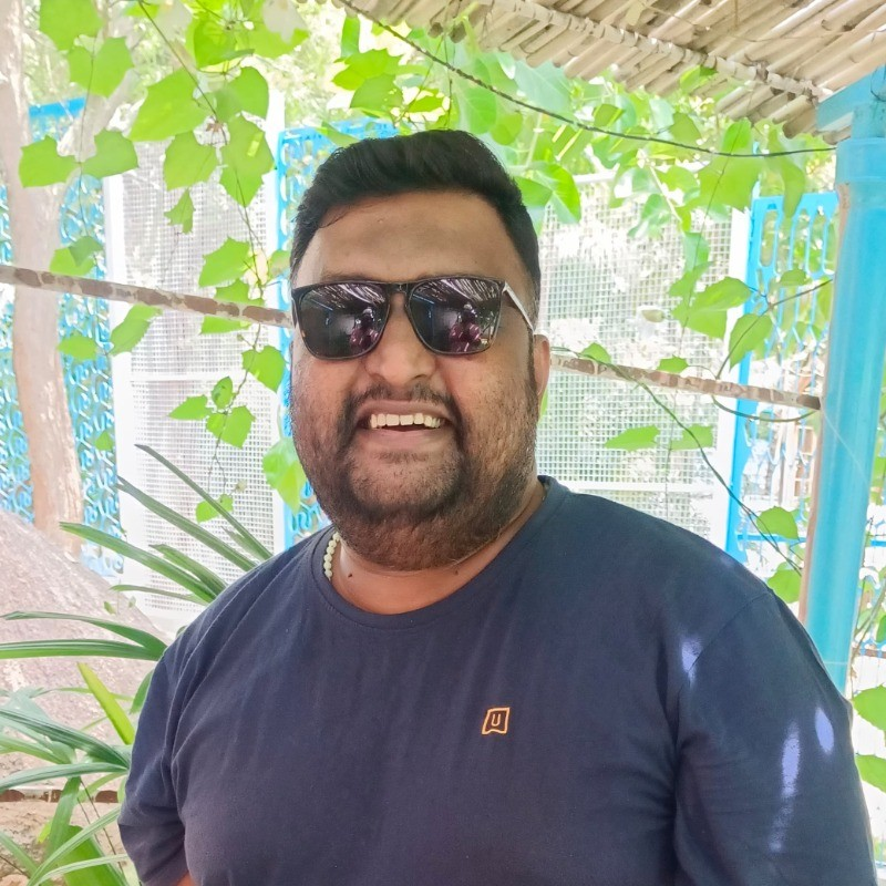 Sachin Dsouza avatar image